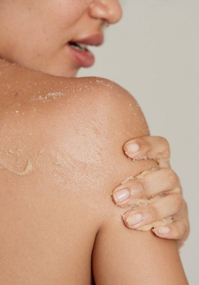 Mango Exfoliating Sugar Body Scrub
