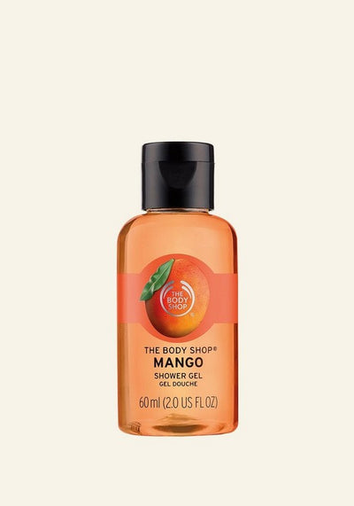 Mango Shower Gel