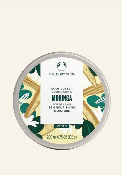 Beurre Corporel Moringa