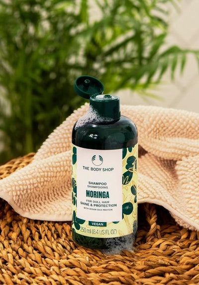 Shampooing Brillance & Protection Moringa
