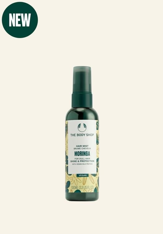 Moringa Shine & Protection Hair Mist