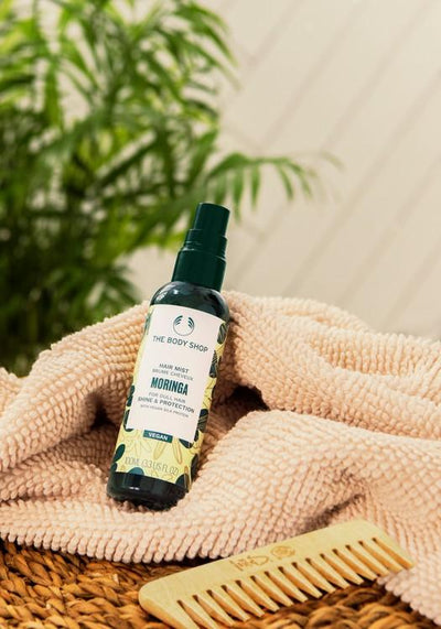 Brume Cheveux Brillance & Protection Moringa