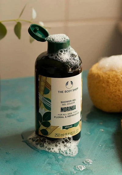 Moringa Shower Gel