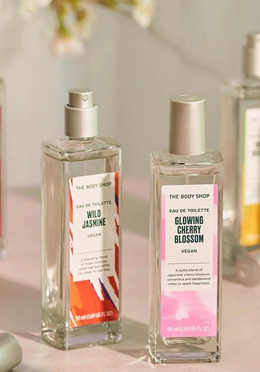 British Rose Eau de Toilette