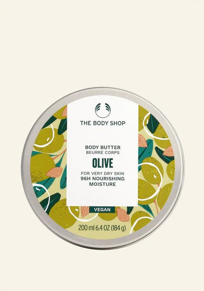 Beurre Corps Olive
