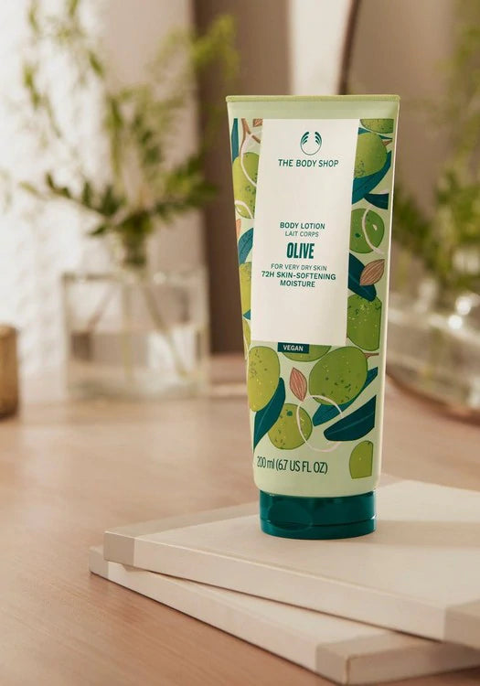 Olive Body Lotion
