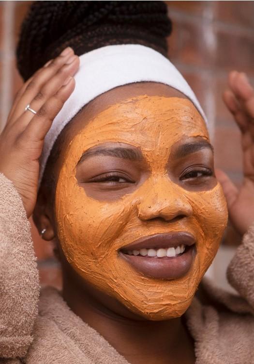 Masque Sous la Douche Éclat Instantané Pumpkin