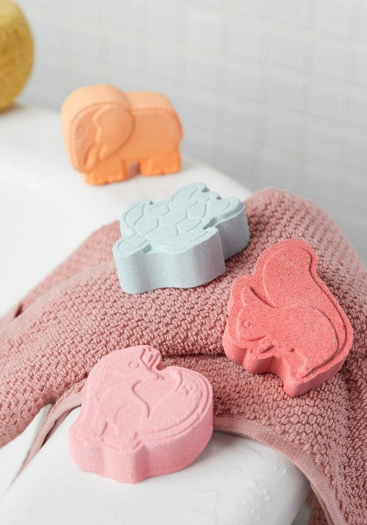 Coconut Turtle Bath Bomb