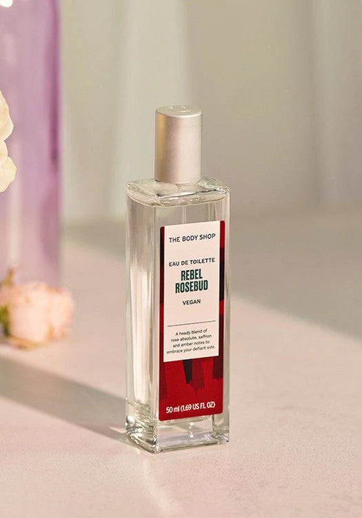 British Rose Eau de Toilette