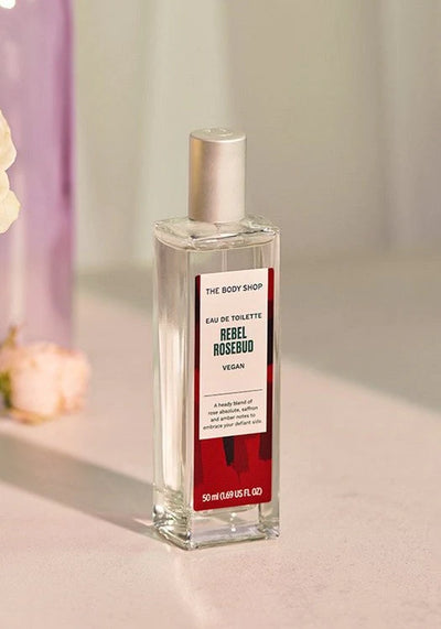 British Rose Eau de Toilette
