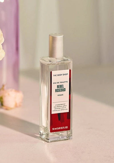 Rebel Rosebud Eau de Toilette