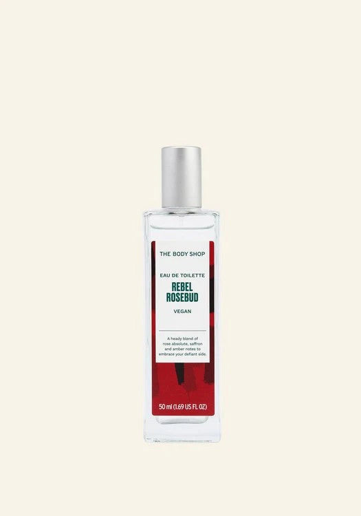 British Rose Eau de Toilette