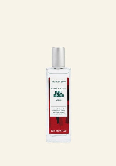 Rebel Rosebud Eau de Toilette