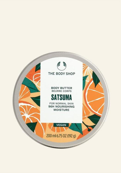 Satsuma Body Butter