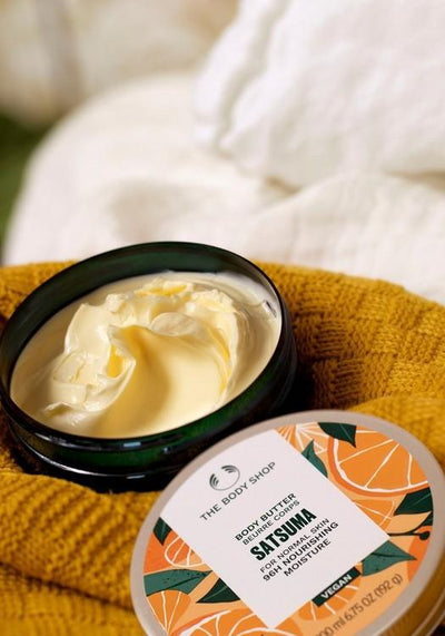 Satsuma Body Butter