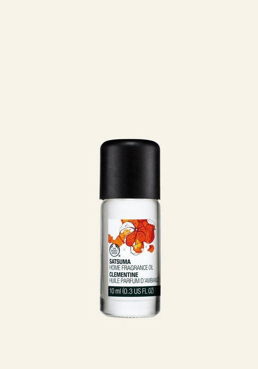 Huile De Parfum D’ambiance À La Clémentine
