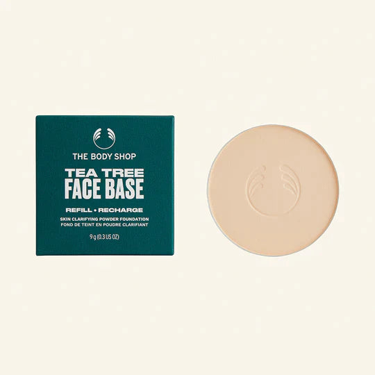 Tea Tree Face Base Refill