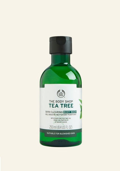 Gel Douche Purifiant Arbre à Thé