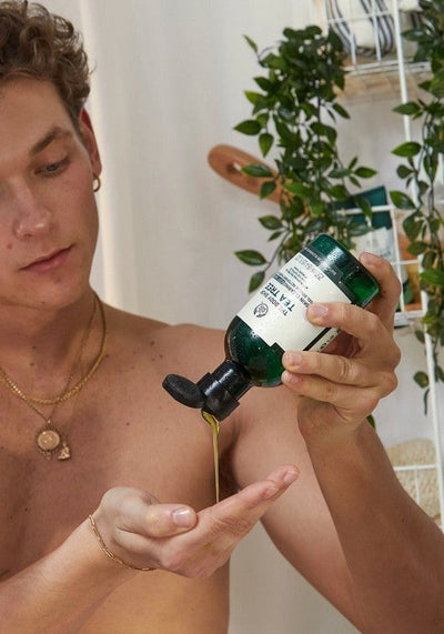 Gel Douche Purifiant Arbre à Thé