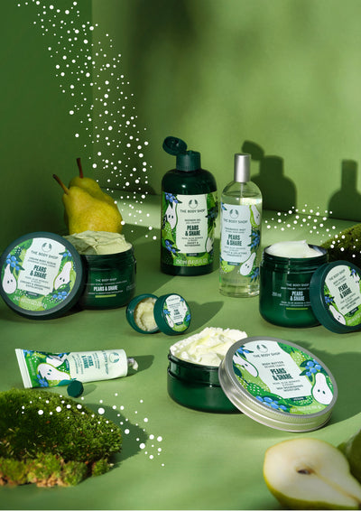 Pears & Share Body Butter