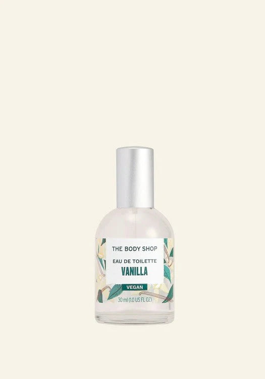 Vanilla Eau De Toilette