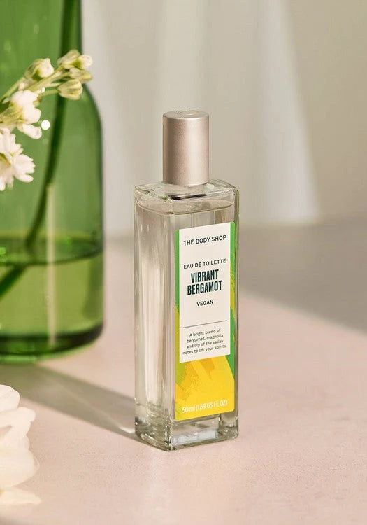 Vibrant Bergamot Eau de Toilette