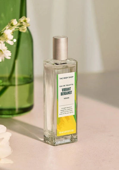 British Rose Eau de Toilette