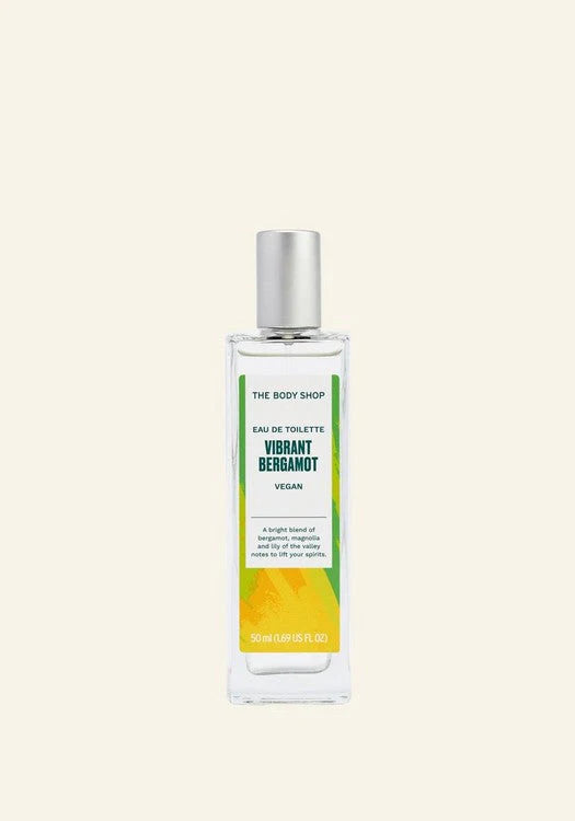 Vibrant Bergamot Eau de Toilette