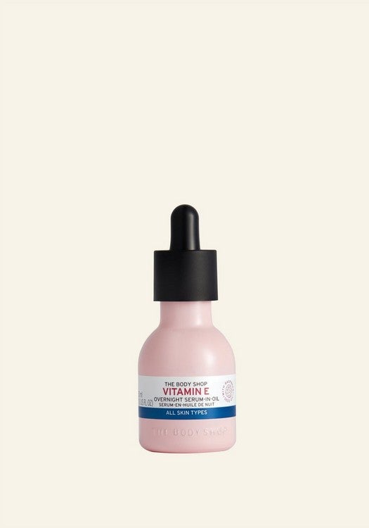 Sérum-en-Huile de nuit Vitamine E