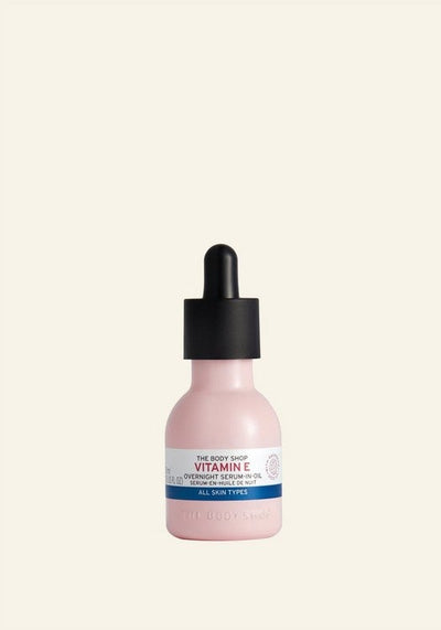 Sérum-en-Huile de nuit Vitamine E