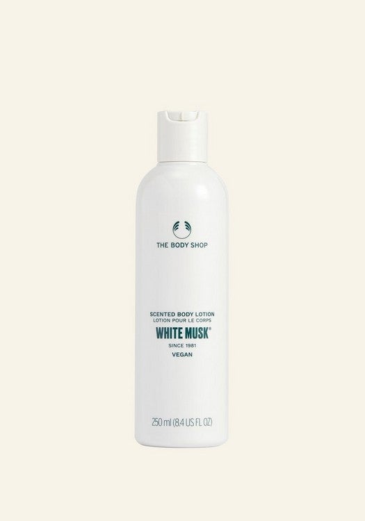 Lait Corporel White Musk®