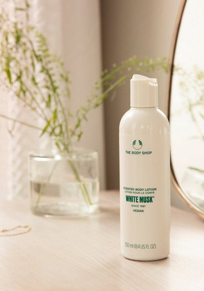 Lait Corporel White Musk®