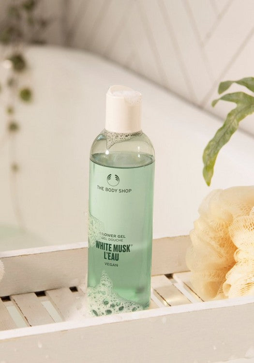 Gel Douche White Musk® L’Eau