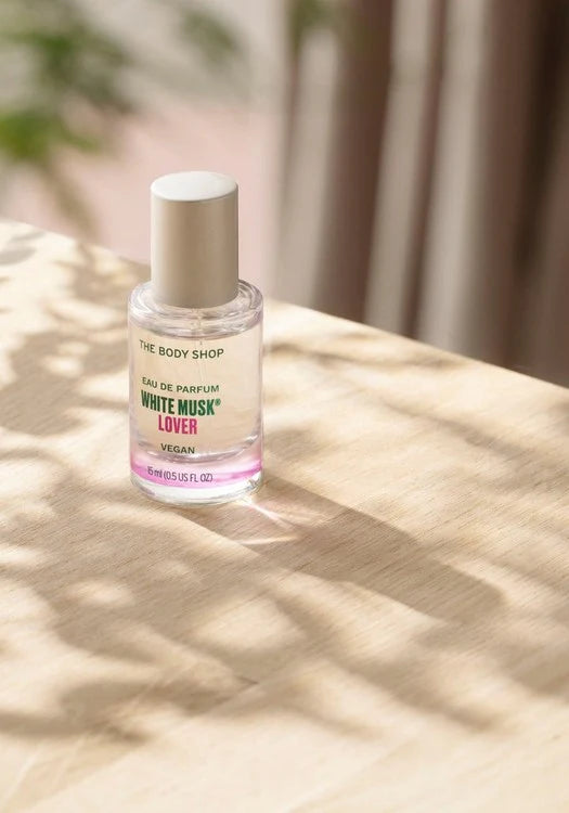 White Musk ® Lover Fragrance Layering Topper