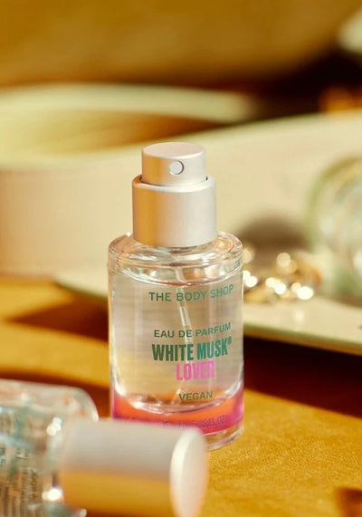 White Musk ® Lover Fragrance Layering Topper