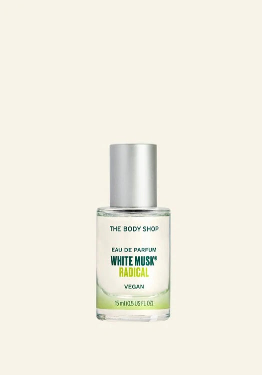 White Musk® Radical Fragrance Layering Topper