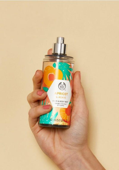Apricot & Agave Hair & Body Mist