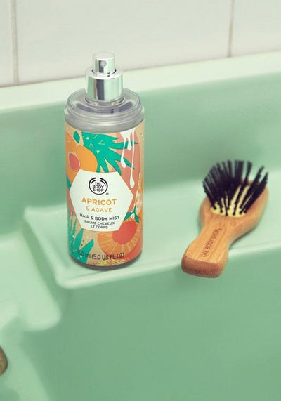 Apricot & Agave Hair & Body Mist