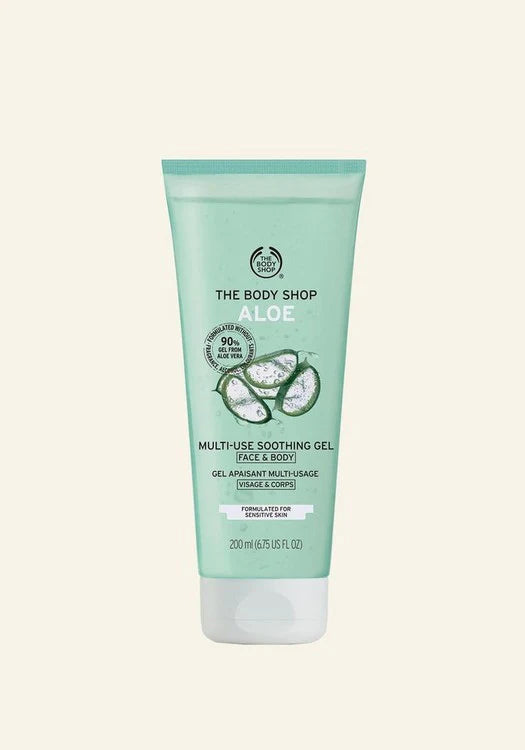 Aloe Multi-use Soothing Gel