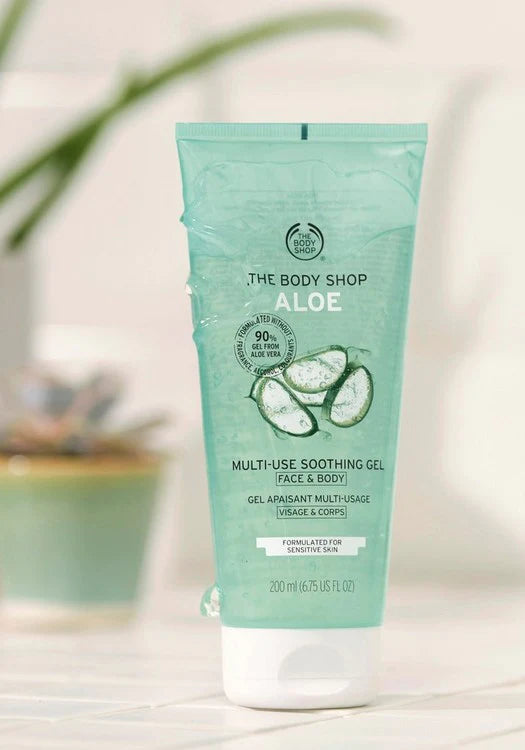 Aloe Multi-use Soothing Gel