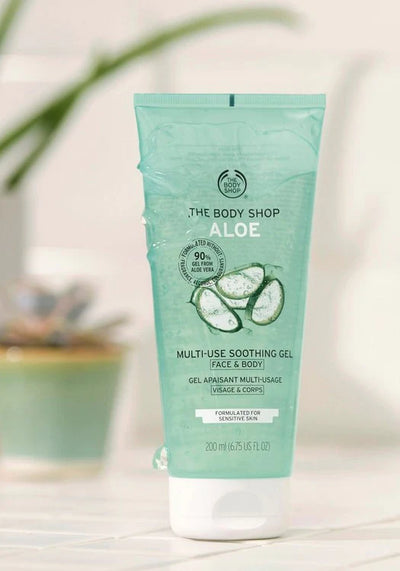 Aloe Multi-use Soothing Gel