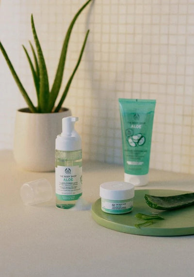 Aloe Multi-use Soothing Gel