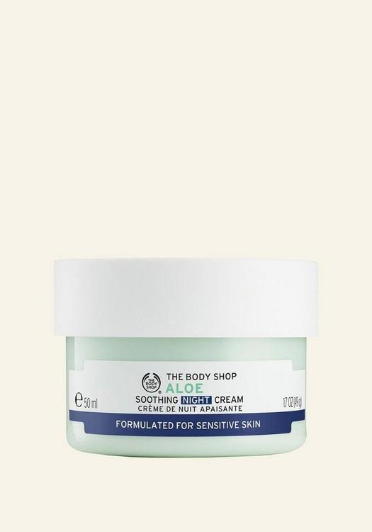 Aloe Soothing Night Cream