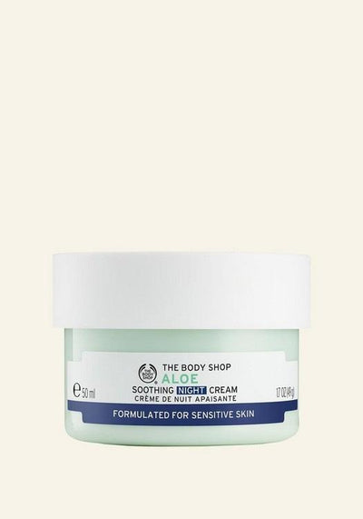 Aloe Soothing Night Cream