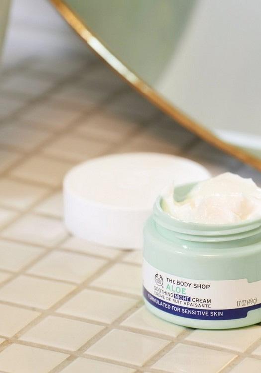 Aloe Soothing Night Cream
