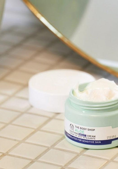 Aloe Soothing Night Cream
