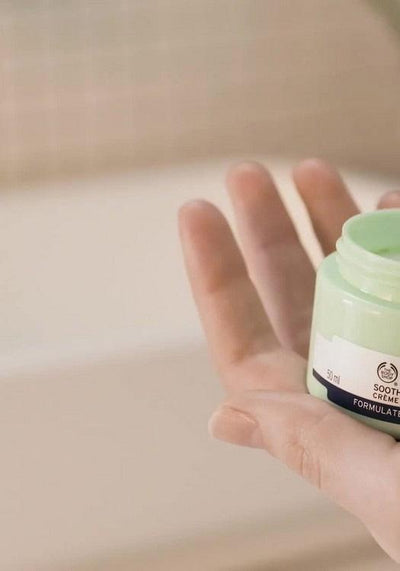 Aloe Soothing Night Cream