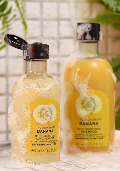 Banana Truly Nourishing Shampoo