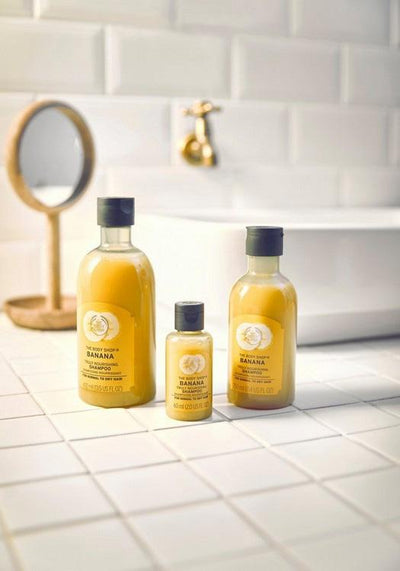 Banana Truly Nourishing Shampoo