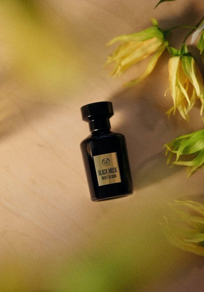 Black Musk Night Bloom Eau De Toilette